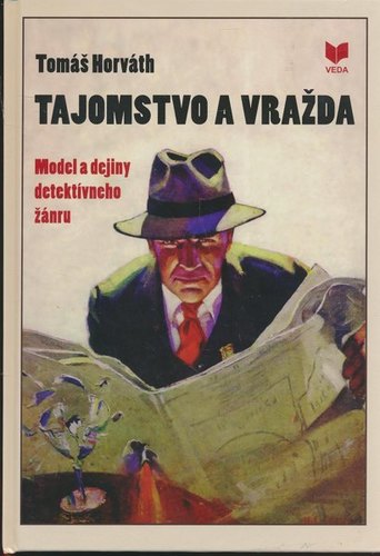 Tajomstvo a vražda - Tomáš Horváth