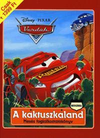Verdák: A kaktuszkaland
