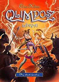 Kniha Olimposz lányai 2.: Az álmok hatalma - Elena Kedros
