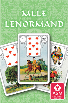 Mille Lenormand 36 vykládacích karet