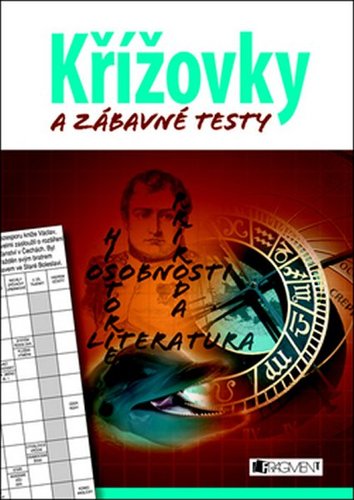 Křížovky a zábavné testy