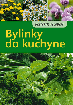Kniha Bylinky do kuchyne