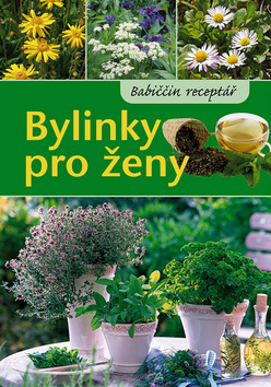 Kniha Bylinky pro ženy
