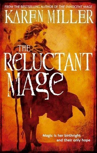 Reluctant Mage