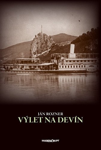 Kniha Výlet na Devín