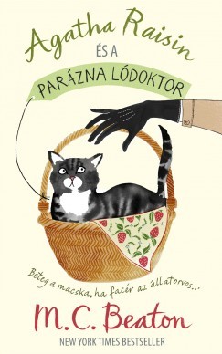 Agatha Raisin és a parázna lódoktor