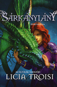 Kniha Sárkánylány 2. - Licia Troisi