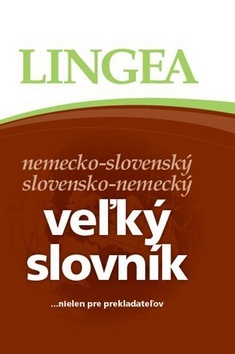 Nemecko-slovenský a slovensko-nemecký veľký slovník 2. vydanie