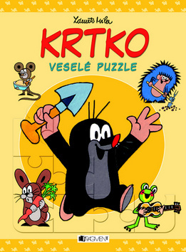 Krtko - veselé puzzle