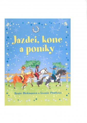 Jazdci, kone a poníky