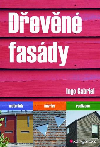 Dřevěné fasády