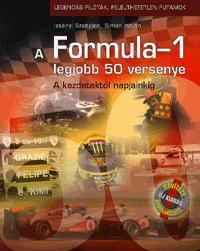 A Formula-1 legjobb 50 versenye