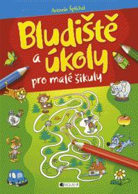 Bludiště a úkoly pro malé šikuly
