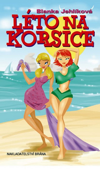 Léto na Korsice