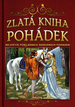 Zlatá kniha pohádek