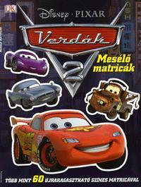 Verdák 2.: Mesélő matricák