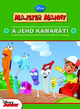 Majster Manny a jeho kamaráti