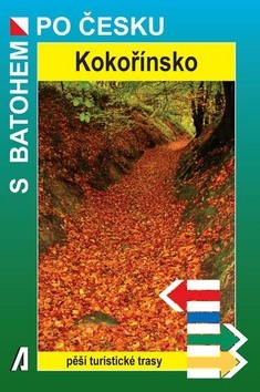 Kokořínsko - S batohem po Česku kúpite na Panta Rhei