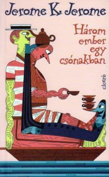Három ember egy csónakban