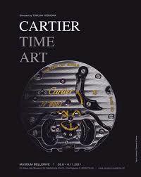 Cartier Time Art