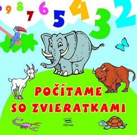 Počitame so zvieratkami
