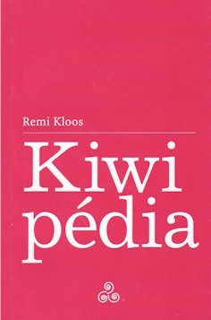 Kniha Kiwipédia - Remi Kloos