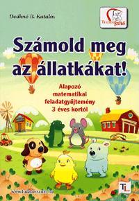 Számold meg az állatkákat!
