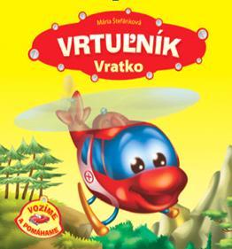 Vrtuľník Vratko