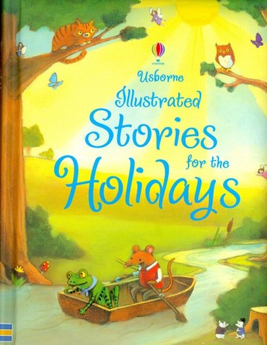 Illustrated Stories for the Holidays