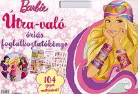 Barbie: Útra-való - Óriás foglalkoztatókönyv