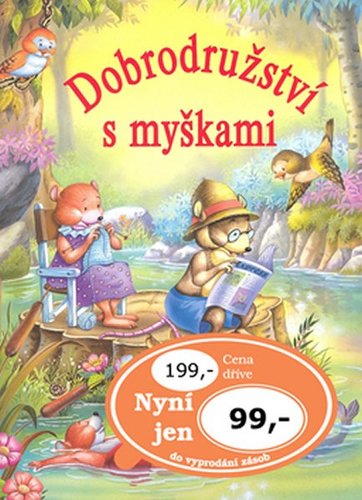 Dobrodružství s myškami