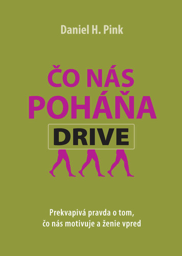 Čo nás poháňa
