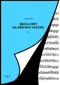 Škola hry na příčnou flétnu 1