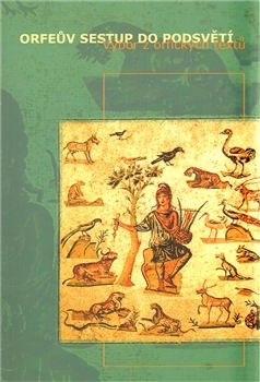 Kniha Orfeův sestup do podsvětí