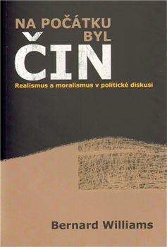 Kniha Na počátku byl čin