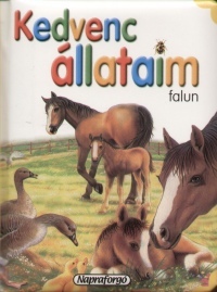 Kedvenc állataim falun