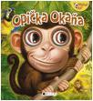 Pohyblivé očká – Opička Okaňa