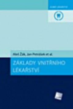Kniha Základy vnitřního lékařství - Jan Petrášek,Aleš Žák