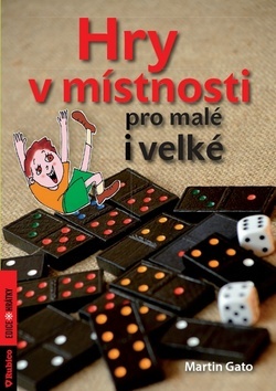 Kniha Hry v místnosti pro malé i velké