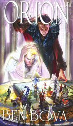 Kniha Orion - Ben Bova