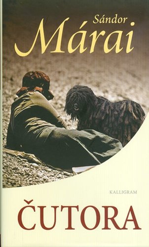 Kniha Čutora - Sándor Márai