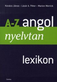 A-Z angol nyelvtan lexikon
