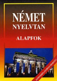 Német nyelvtan: Alapfok