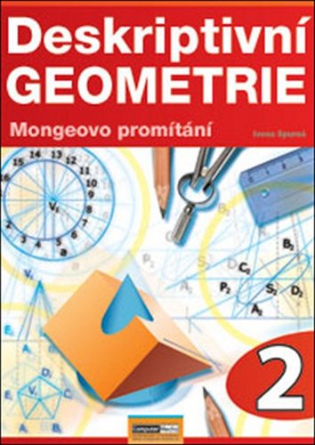 Kniha Deskriptivní geometrie 2 - Ivona Spurná