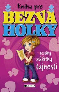 Kniha pro bezva holky
