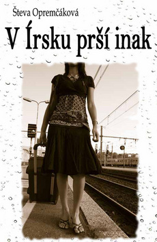 Kniha V Írsku prší inak