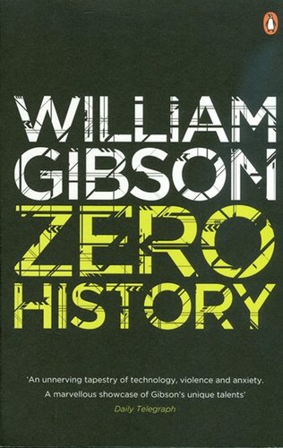 Zero History