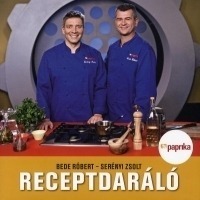 Receptdaráló