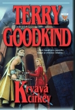 Kniha Krvavá církev - Terry Goodkind