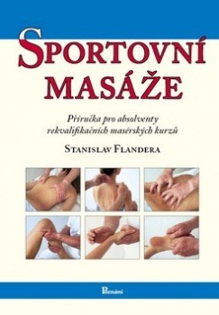 Sportovní masáže - Stanislav Flandera